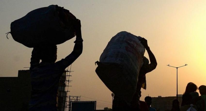 Govt's labour laws: An insult to the working